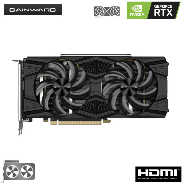 Видеокарта GeForce RTX 2060 SUPER, 8 ГБ - купить по низким ценам в ...