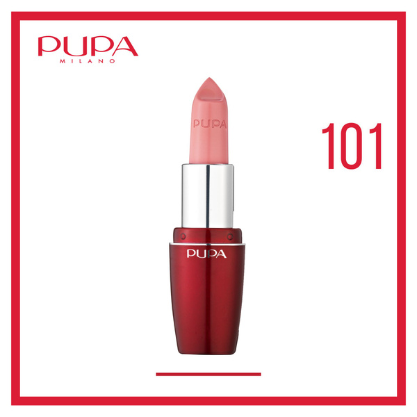 Губная помада Pupa Volume 101 купить на OZON по низкой цене (1579441758)