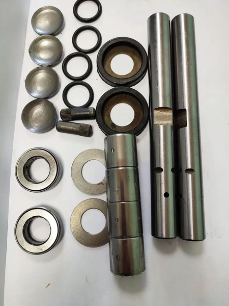 Шкворень ГАЗ-3110 в сборе ГАЗ 3110.3001120, 2 шт - купить по доступным ...