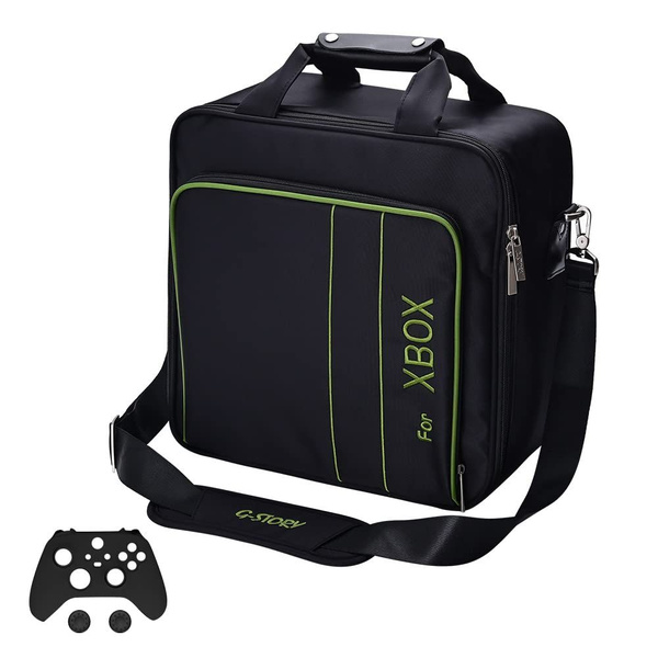 Сумка кейс для приставки Xbox 360 /One Series s xчехол для Иксбокс ...