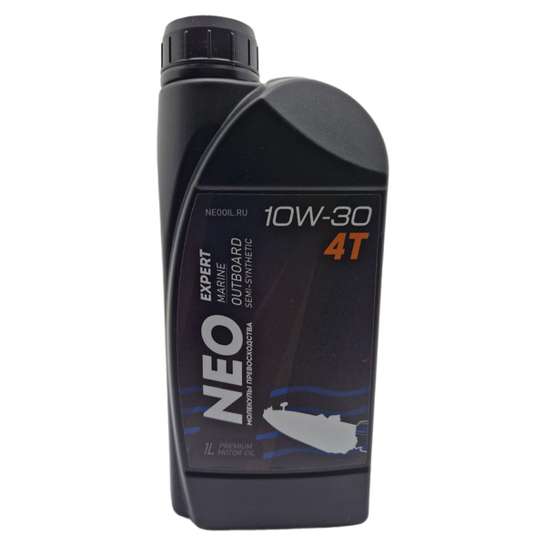Масло моторное NEO 10W-30 Полусинтетическое - купить в интернет ...