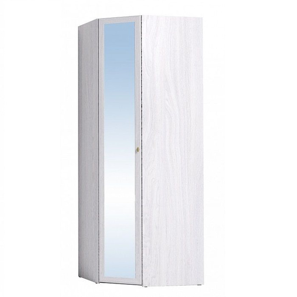 Шкаф распашной BartMarket Шерлок QARN, 85.9x85.9x230 см - купить по ...