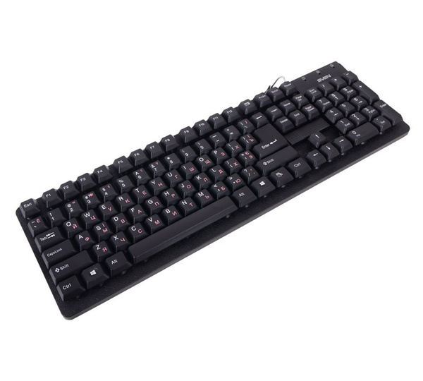 Мембранная клавиатура Sven Standard 301 купить по низкой цене: отзывы ...