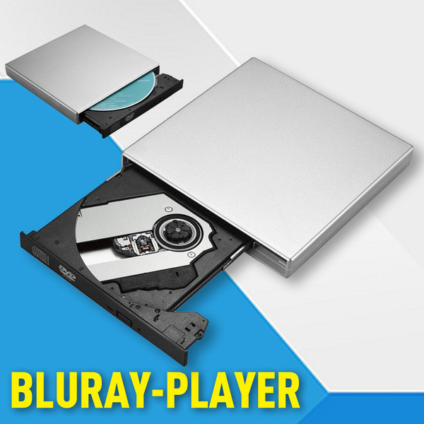 Внешний Bluray привод / пишущий привод / плеер для чтения - купить с ...