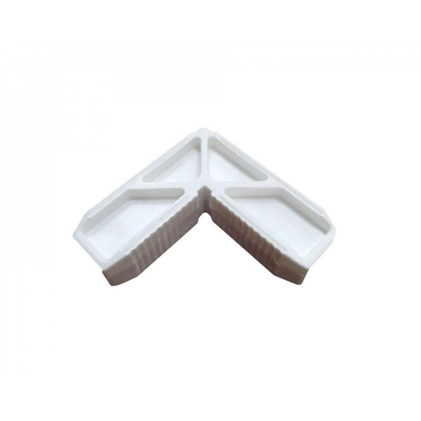 Уголок внешний для дверного москитного профиля (42 мм), 4 штуки ...