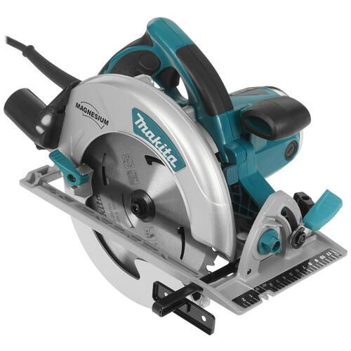 Пила дисковая Makita 5008MG диска - 210 мм, 5200 об/мин, 1800 Вт ...