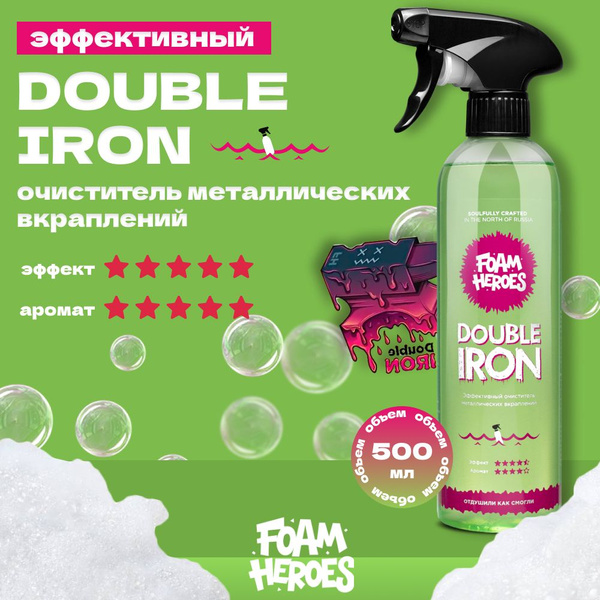 Очиститель дисков Foam Heroes - купить по выгодным ценам в интернет ...
