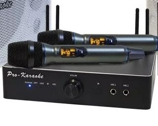 Караоке система Pro-Karaoke plus - купить с доставкой по выгодным ценам ...