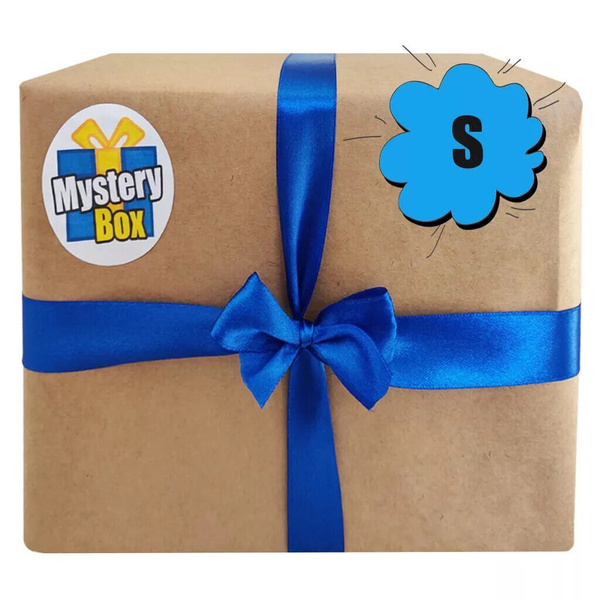 Mystery Box/ Сюрприз Бокс /Коробка с сюрпризом - купить по выгодным ...