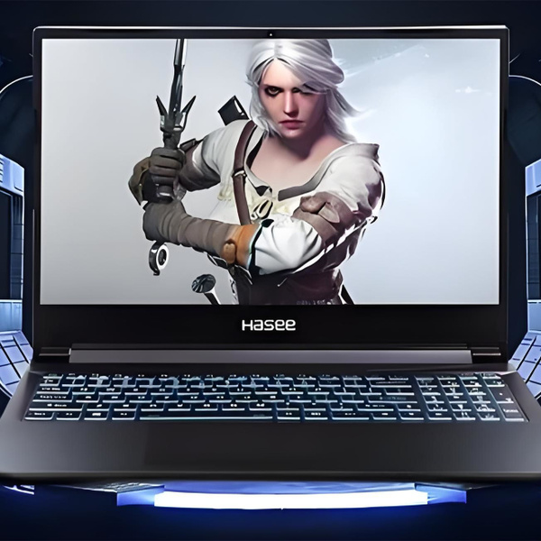 Игровой ноутбук Hasee Z8-CA5NB купить по низкой цене: отзывы, фото ...