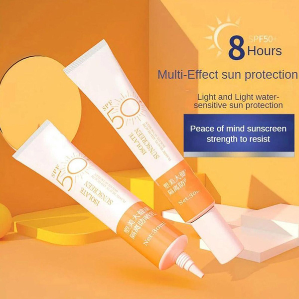 30 мл солнцезащитного крема с защитой от ультрафиолета SPF50+ - купить ...