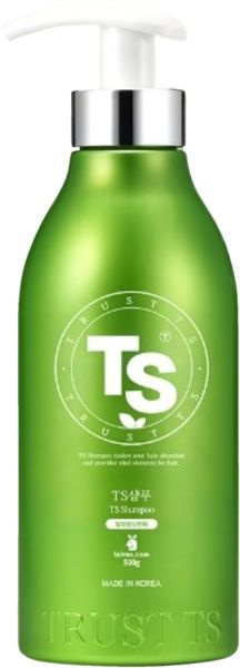 ts Шампунь для волос, 500 мл - купить с доставкой по выгодным ценам в ...