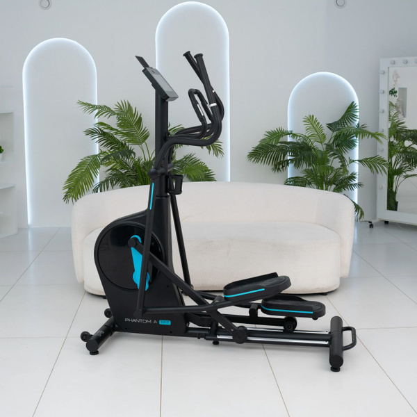 Эллиптический тренажер Oxygen Fitness PHANTOM A TFT - купить по ...
