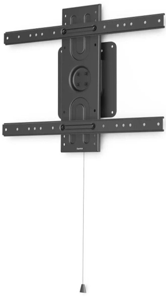 Кронштейн для телевизора Hama TV черный 37"-80" макс.50кг ...