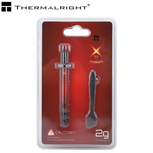 Термопаста Thermalright TFX купить по выгодной цене в интернет-магазине ...