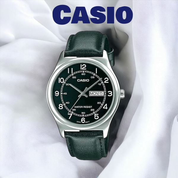 Наручные часы CASIO MTP-V006L-1B2 - купить с доставкой по выгодным ...