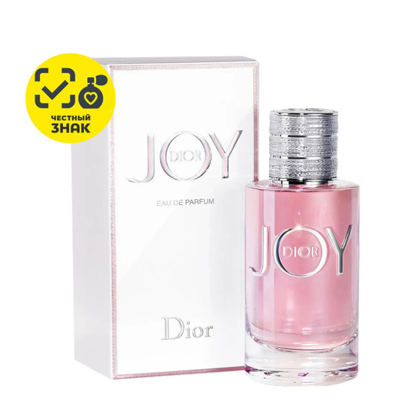 Dior 1ДИОР_ДЖОЙ_100МЛ Вода парфюмерная 90 мл (1682466912)