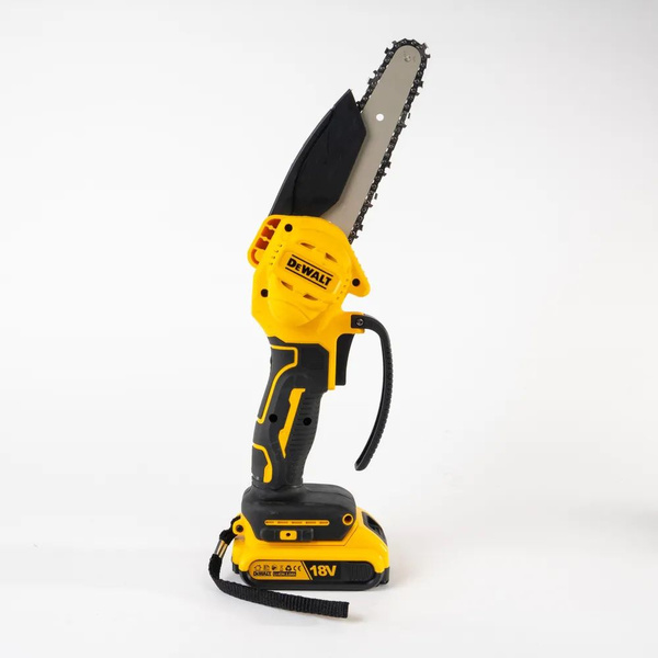 Аккумуляторная Цепная Пила , Кусторез Dewalt DCCS620 18V Садовый ...