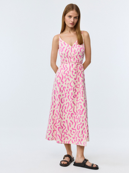 Сарафан женский sela, Женский, Лето, размер 48 — купить в интернет ...