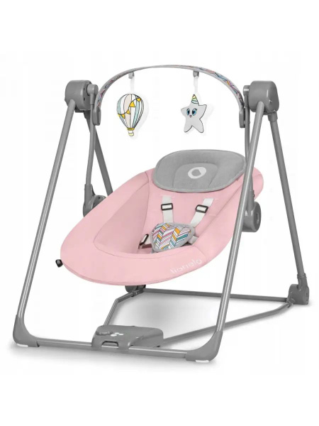 Электрокачели для новорожденного OTTO купить на OZON по низкой цене ...