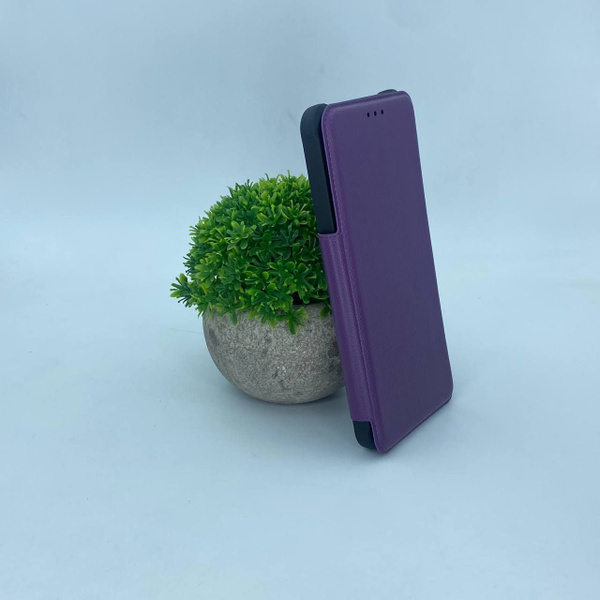 Honor X9b 4G, чехол книжка с карманом для карт / усиленные ...