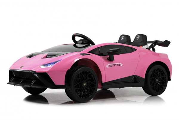 Детский электромобиль RiverToys Lamborghini Hurac n STO (E888EE ...