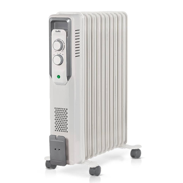 Обогреватель Ballu Радиатор масляный Ballu CUBE BOH/CB-11W 2200 (11 ...