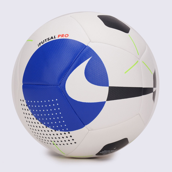 Мяч для мини-футбола Nike CQ4724-100, 4 размер, разноцветный купить по ...
