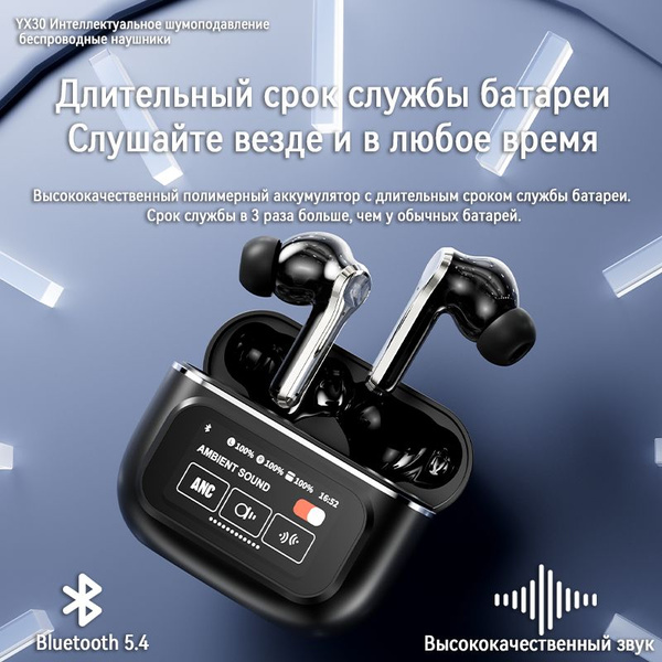 Наушники Внутриканальные HABBARMERS OFFICIAL YX30 C1 - купить по ...