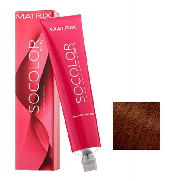 MATRIX SoColor Sync Pre-Bonded 5MM, Краска для волос SoColor Sync Pre ...