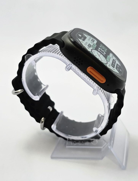 Купить смарт-часы SMART WATCH X10 ULTRA3, экран 2.2" - купить по низким ...