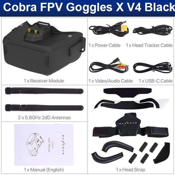 Fpv skyzone cobra x v4. Fpv skyzone cobra x v4