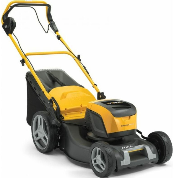 Газонокосилка аккумуляторная STIGA COLLECTOR 548 S AE 2L0482808/ST1 ...