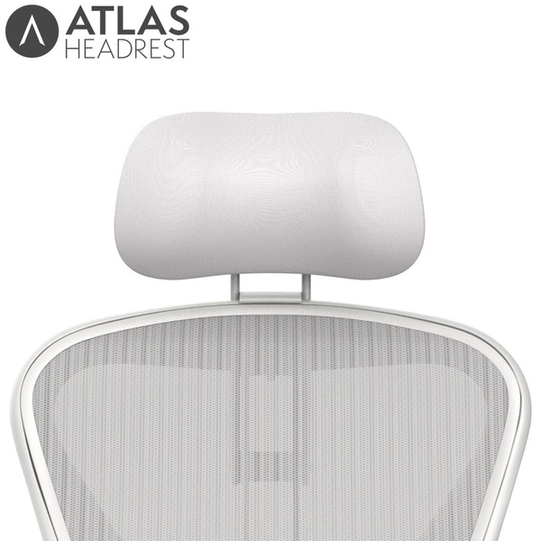 Подголовник Atlas Cushion для офисного кресла Herman Miller Aeron ...