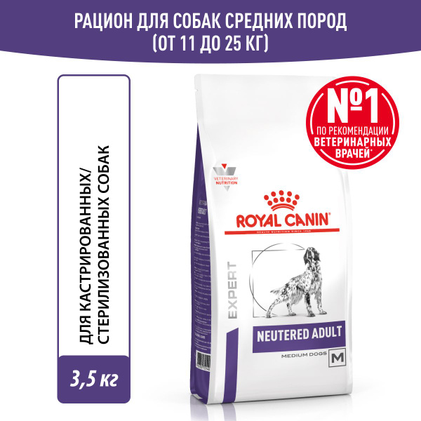 Royal Canin Neutered Adult Корм сухой для взрослых стерилизованных ...