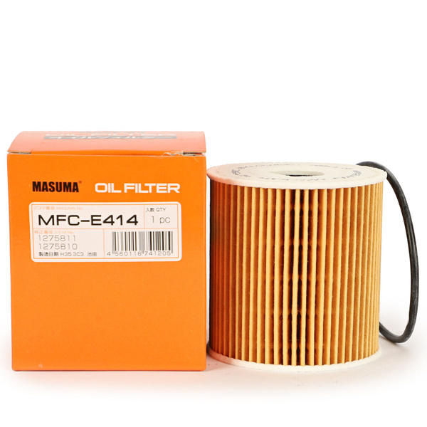 Фильтр масляный Masuma MFC-E414 - купить по выгодным ценам в интернет ...