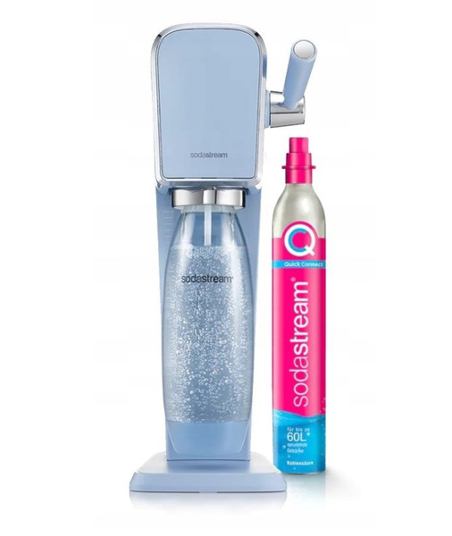 Сифон Sodastream купить по низкой цене с доставкой в интернет-магазине ...
