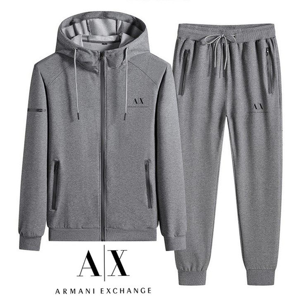 Костюм спортивный Armani Exchange - купить с доставкой по выгодным ...