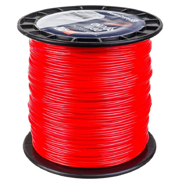 Леска для триммера Леска триммерная Husqvarna 5976688-22 Opti Round, 2. ...
