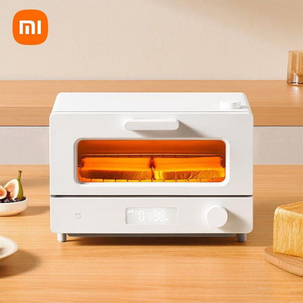 Мини-печь Xiaomi, белый, 12 л купить по низкой цене с доставкой в ...