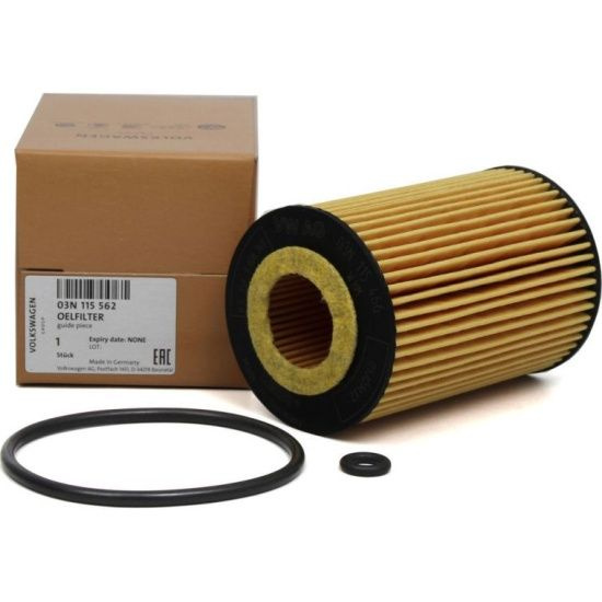 Фильтр масляный VAG (VW/Audi/Skoda/Seat) 03N115562B - купить по ...