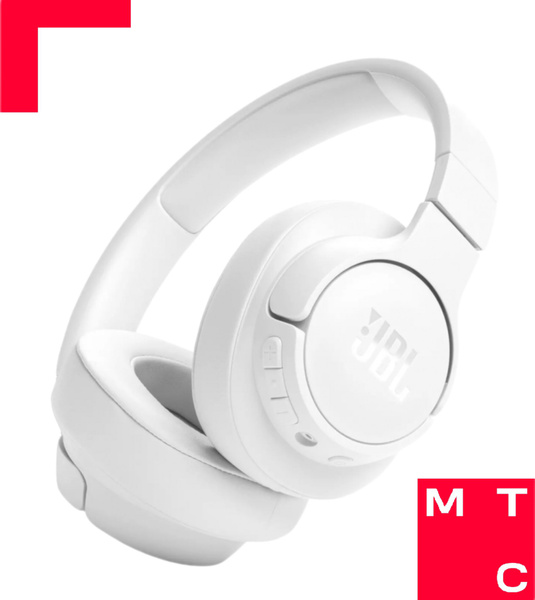 Характеристики Беспроводные наушники с микрофоном JBL Tune 720BT ...