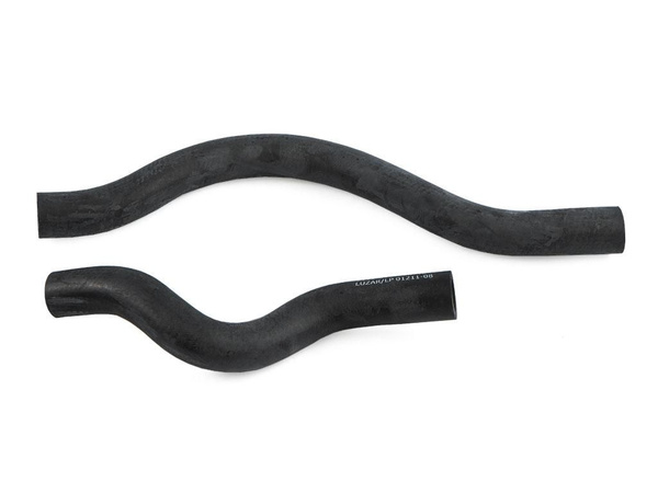 Патрубки отопителя Luzar ВАЗ 2110 - 2112 н/о (EPDM, 2шт.) - Luzar арт ...