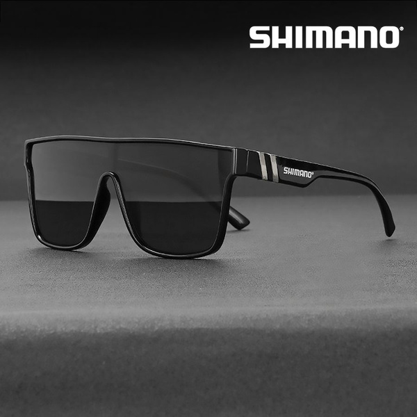 SHIMANO Поляризационные очки для рыбалки, солнцезащитные очки для ...