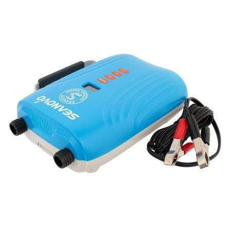 Насос электрический для лодок ПВХ и SUP-ов Seanovo HT-700 - купить с ...