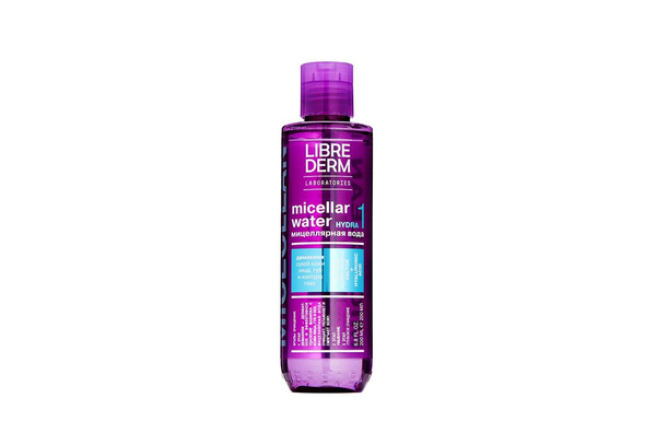 Мицеллярная вода для сухой кожи LIBREDERM hydra micellar water - купить ...