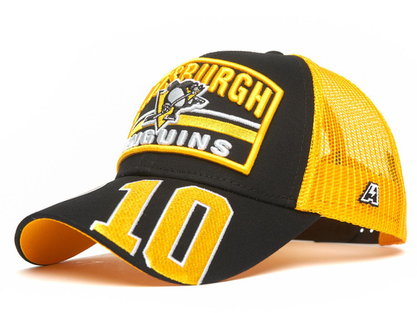 Бейсболка Atributika & Club NHL Pittsburgh Penguins OSFA - купить с ...