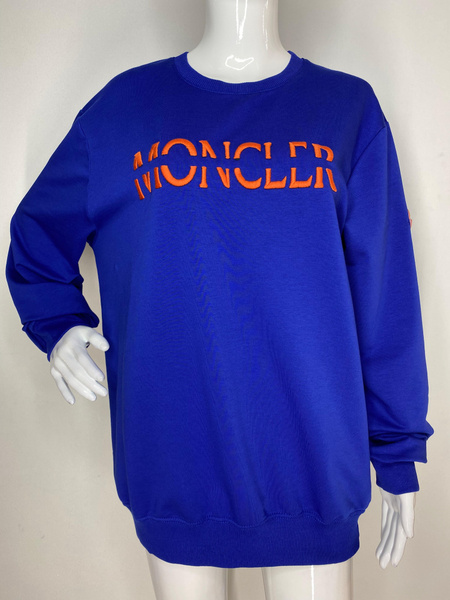 Свитшот MONCLER купить на OZON по низкой цене (1620535357)
