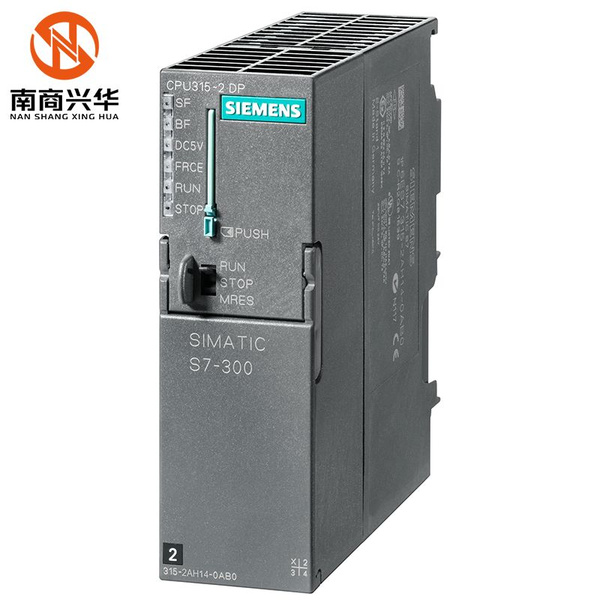 Новый оригинал Программируемый контроллер ПЛК SIEMENS 6ES7315-2AH14 ...