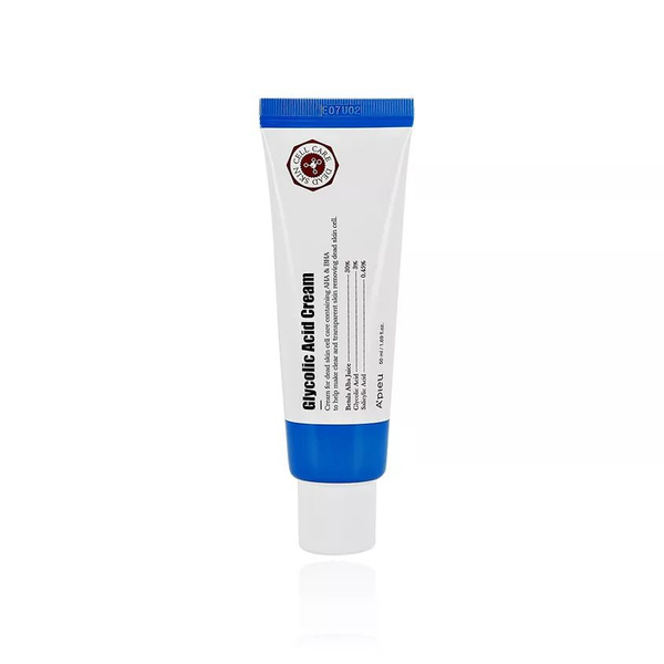 Крем для лица APIEU GLYCOLIC с Гликолевой кислотой 50 мл - купить с ...